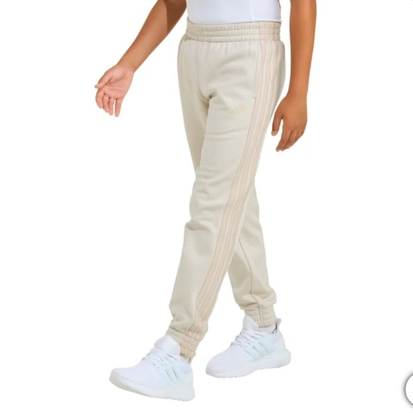 Adidas Boys Youth Jogger Size L Large 14/16 - Picture 2 of 4